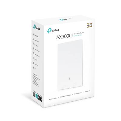 Imagen de TP-LINK ROUTER ARCHER AIR R5 DUAL BAND AX3000