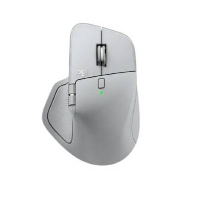 Imagen de LOGITECH MOUSE MX MASTER 4 910-007566 GRAY