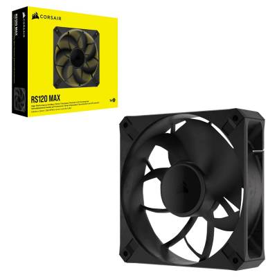 CORSAIR COOLER RS120 MAX 120MM PWM THICK CO-9050170-WW