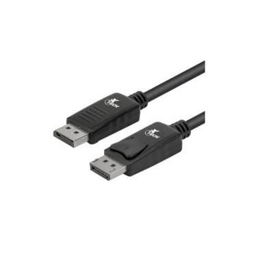 XTECH CABLE DISPLAYPORT M/M 1.8 MTS XTC-354