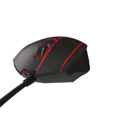 XTECH MOUSE STAUROS XTM-810 BLACK