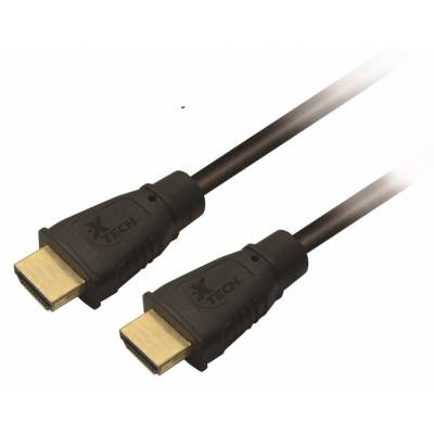 XTECH CABLE HDMI M/M 7.60 MTS XTC-370