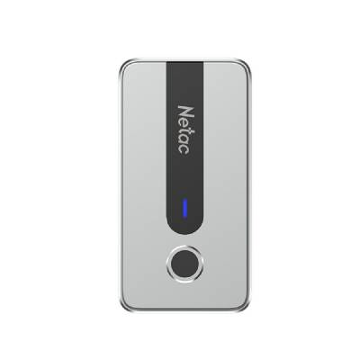 NETAC DISCO SSD EXTERNO Z11 500GB NT01Z11-500G-32SL