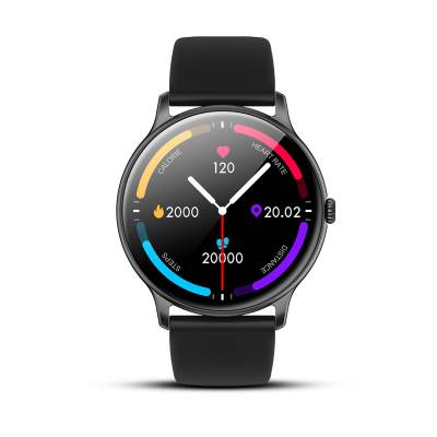 GRAVITY RELOJ SMARTWATCH Z12 PRO BLACK