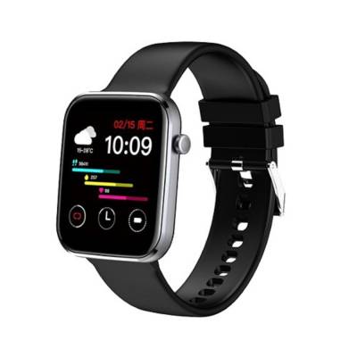 GRAVITY RELOJ SMARTWATCH Z15 BLACK