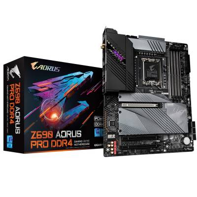 GIGABYTE PLACA Z690 AORUS PRO DDR4