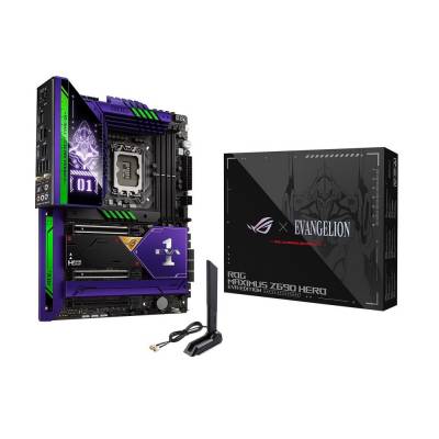 ASUS ROG MAXIMUS Z690 HERO EVA EDITION