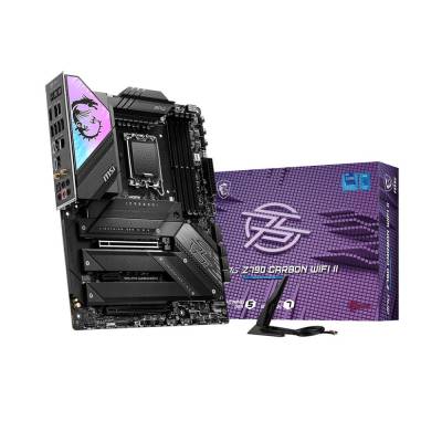 MSI PLACA MPG Z790 CARBON WIFI II DDR5