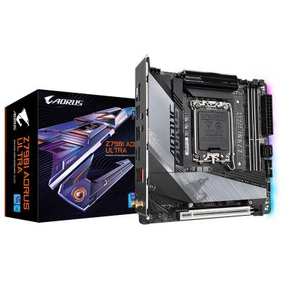 GIGABYTE PLACA AORUS ULTRA Z790I MINI ITX