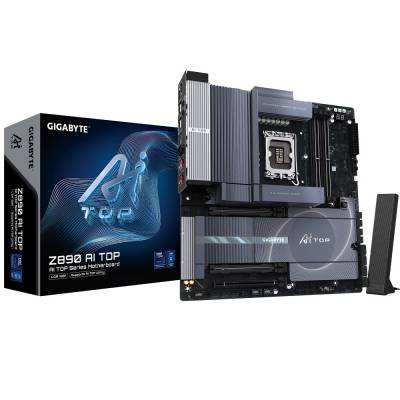 GIGABYTE PLACA Z890 AI TOP