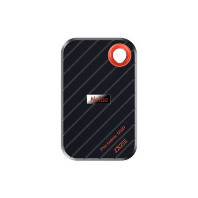 Imagen de NETAC DISCO EXTERNO SSD ZX20 II 1TB NT01ZX20II-1T0-32BK