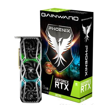 GAINWARD GEFORCE RTX3070 8GB PHOENIX  NE63070019P2-1041X