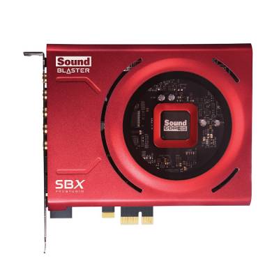 Imagen de CREATIVE SOUND BLASTER TARJETA DE SONIDO Z SE
