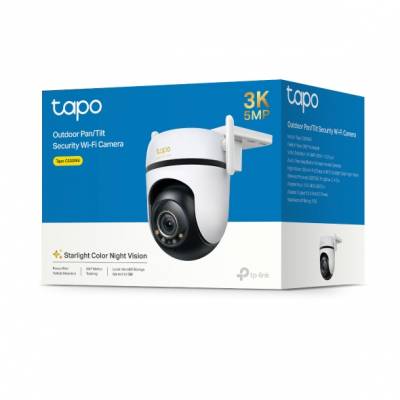 Imagen de TP-LINK CAMARA TAPO C530WS