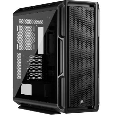 Imagen de CORSAIR GABINETE 5000T BLACK CC-9011300-WW
