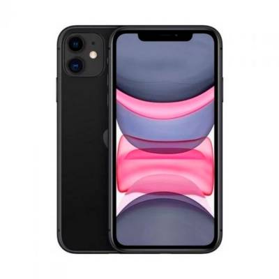 Apple iPhone 11 - Telfono inteligente - Single SIM - 4G Gigabit Class LTE - 128 GB 