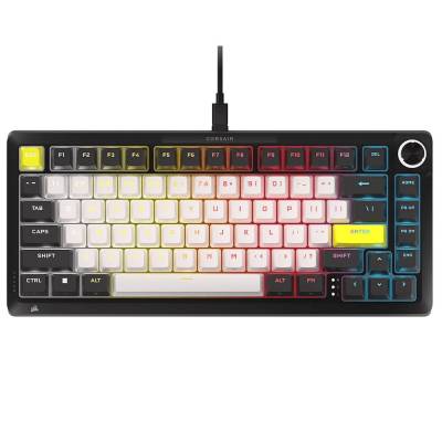 CORSAIR TECLADO MARK PRO 75 DIY HALL EFFECT CH-91CE21G-NA
