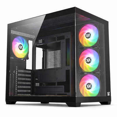 Imagen de XYZ GABINETE X-CS-TESSERACTX50-B/XYZ-SA-973
