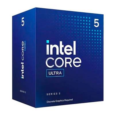 Imagen de INTEL PROCESADOR CORE ULTRA 5 225 LGA1851