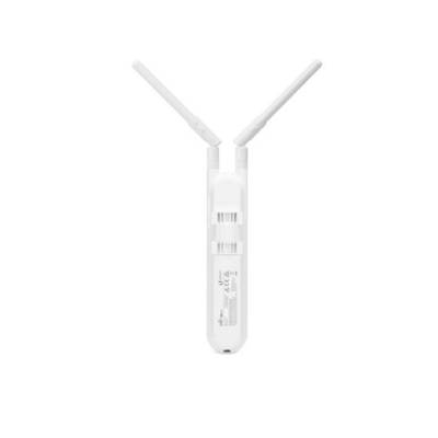 Ubiquiti UniFi UAP-AC-M - Punto de acceso inalmbrico - Wi-Fi 5 - 2.4 GHz, 5 GHz - alimentacin cc