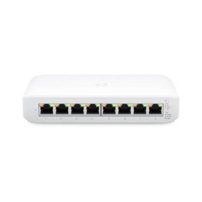 Imagen de Ubiquiti Switch USW-Lite-8-POE