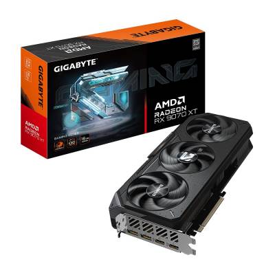 Imagen de GIGABYTE RADEON RX 9070 XT GV-R9070XTGAMING OC-16GD