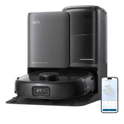 Eufy Aspiradora Robot Omni E25 