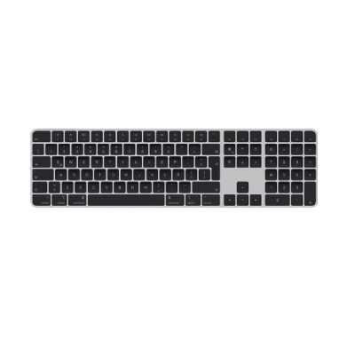 Apple Magic Keyboard with Touch ID and Numeric Keypad - Teclado - Bluetooth