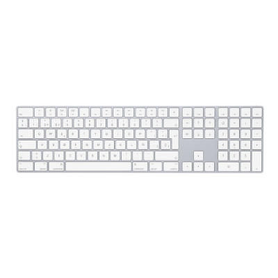 Apple Magic Keyboard with Touch ID and Numeric Keypad