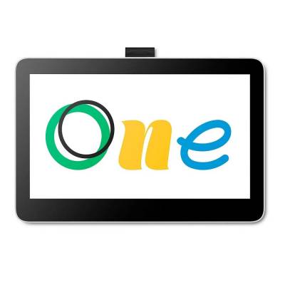 Wacom One 12 Pen tableta digitalizadora