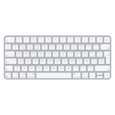 Apple Magic Keyboard - Espaol - Teclado USB Type-C Cable Incluido