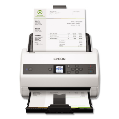 Epson DS-870 - Escáner de documentos - USB 3.0 - 215.9 x 6096 mm -1200 ppp x