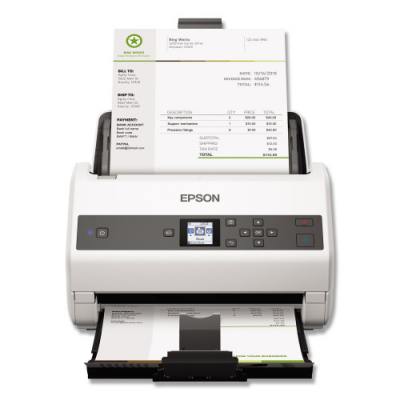 Epson DS-870 - Escner de documentos - USB 3.0 - 215.9 x 6096 mm -1200 ppp x