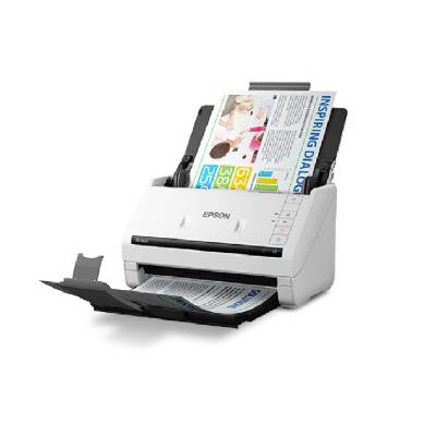 Epson - Escaner a color DS-530 II - Duplex una pasada 35ppm/70ipm