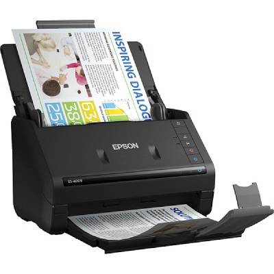 Epson WorkForce ES-400 II - Escner de documentos - Sensor de imagen de contacto 
