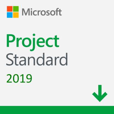 Licencia Microsoft Project Standard 2019- ESD 