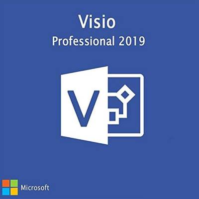 Licencia Microsoft Visio Professional 2019- ESD 