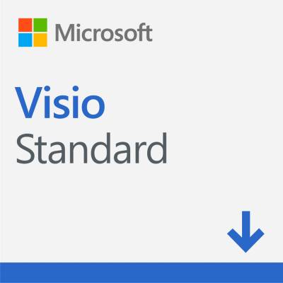 Licencia Microsoft Visio Standard 2019- ESD 