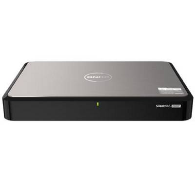 QNAP HS-264 2-Drive fanless NAS 