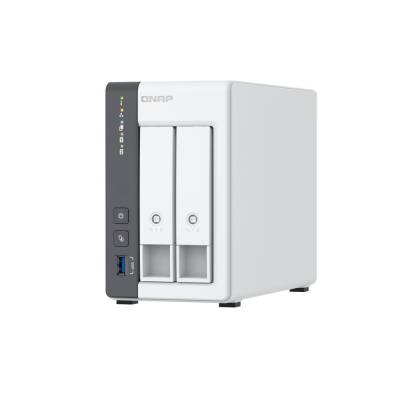 QNAP NAS SERVER  TS-216G 2 BAHIAS