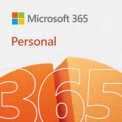 Microsoft 365 Personal - Licencia de suscripción (1 año) - 1 persona - ESD 