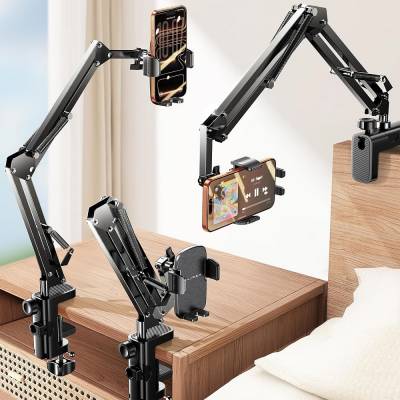 Imagen de LISEN SOPORTE DE TELEFONO BRAZO X00499WBXD