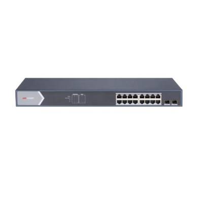 Imagen de Hikvision switch DS-3E1518P-SI