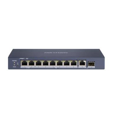Hikvision DS-3E0510HP-E Switch 8 