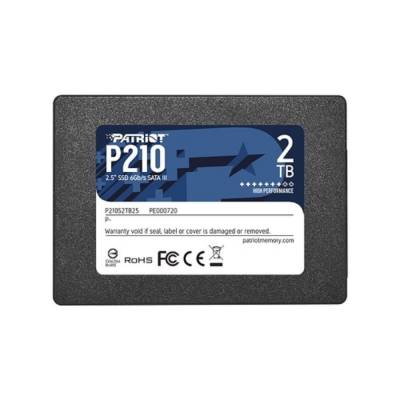 Imagen de PATRIOT DISCO SSD 2.5
