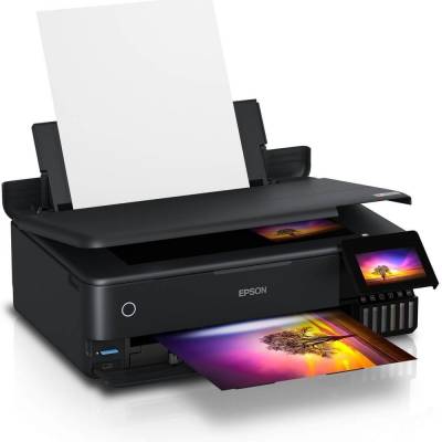 Epson impresora EcoTank L8180