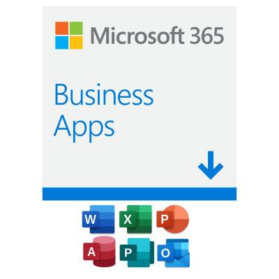 Microsoft 365 Apps for Bus AllLng LATAM EM Sub PKL 1YR OnlineDwnLd Pilot