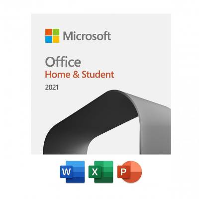 Microsoft Office Home & Student 2021 - Licencia - 1 PC / Mac - descarga - ESD - Win, Mac - Todos los idiomas