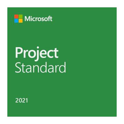 Microsoft Project Standard 2021 - Licencia - descarga - ESD 