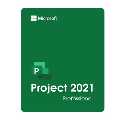 Microsoft Project Professional 2021 - Licencia - 1 PC - descarga - ESD